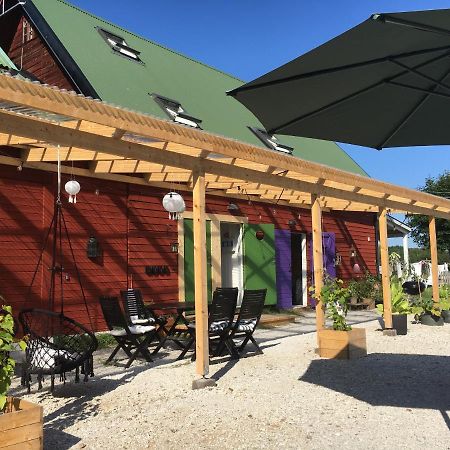 Galleriet Bnb Stenkyrka Εξωτερικό φωτογραφία