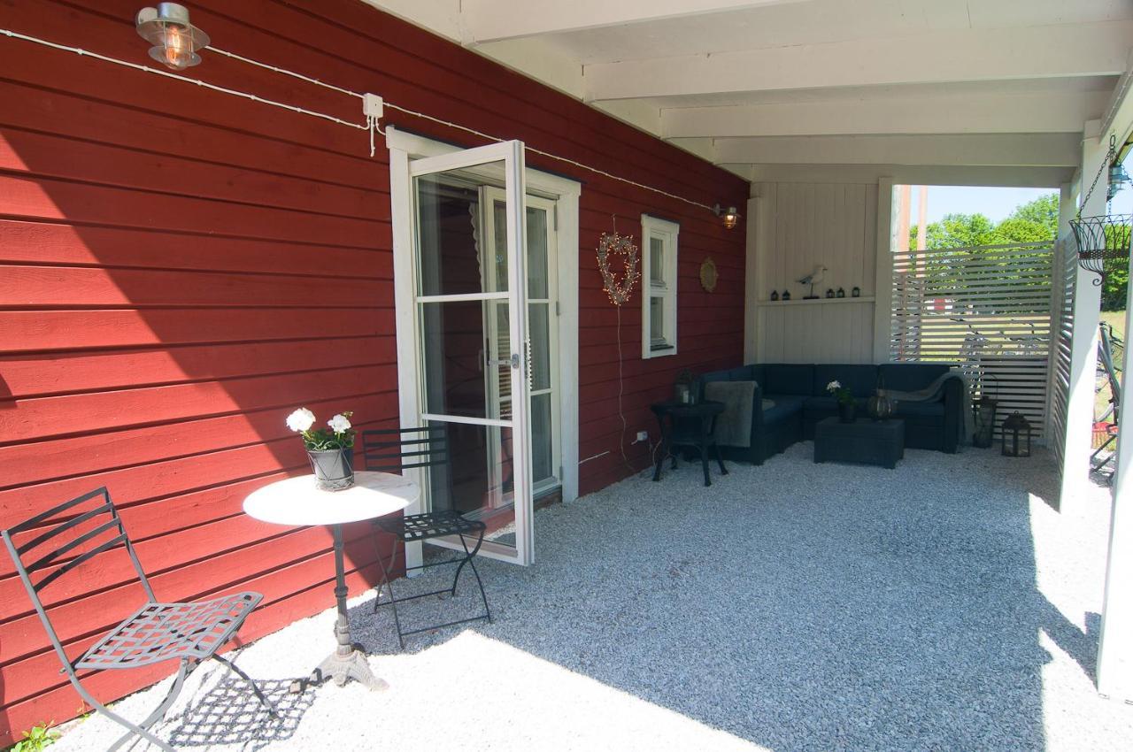 Galleriet Bnb Stenkyrka Εξωτερικό φωτογραφία