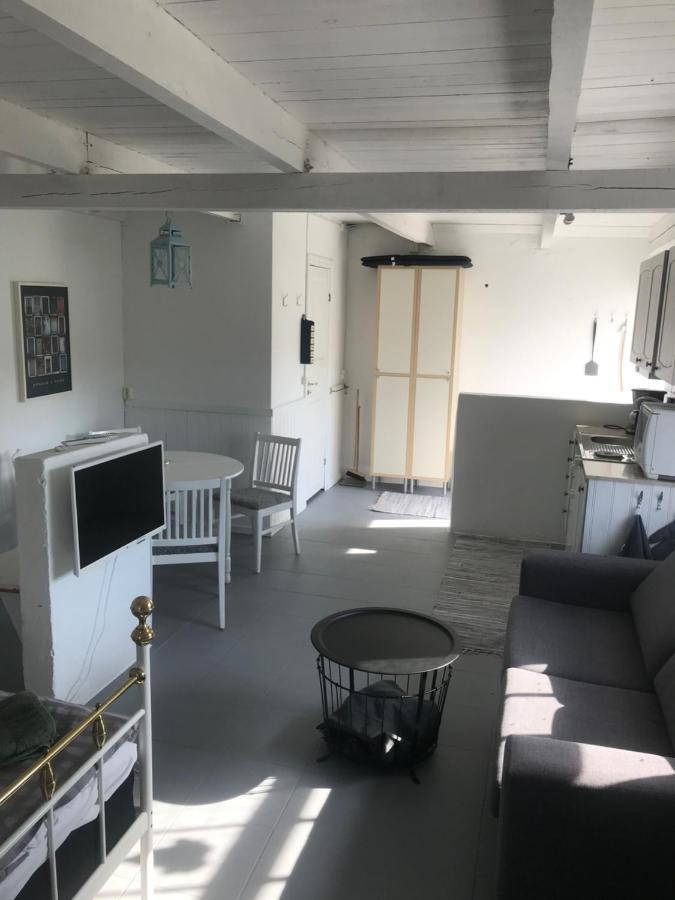 Galleriet Bnb Stenkyrka Εξωτερικό φωτογραφία