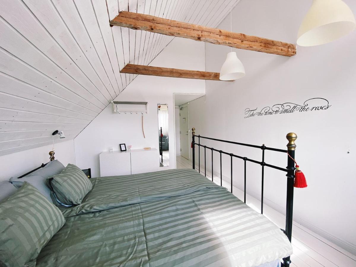 Galleriet Bnb Stenkyrka Εξωτερικό φωτογραφία