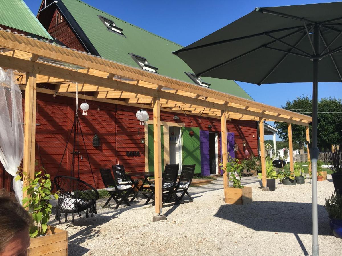 Galleriet Bnb Stenkyrka Εξωτερικό φωτογραφία