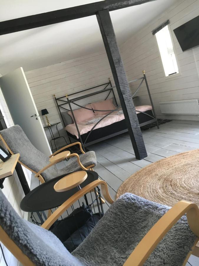 Galleriet Bnb Stenkyrka Εξωτερικό φωτογραφία