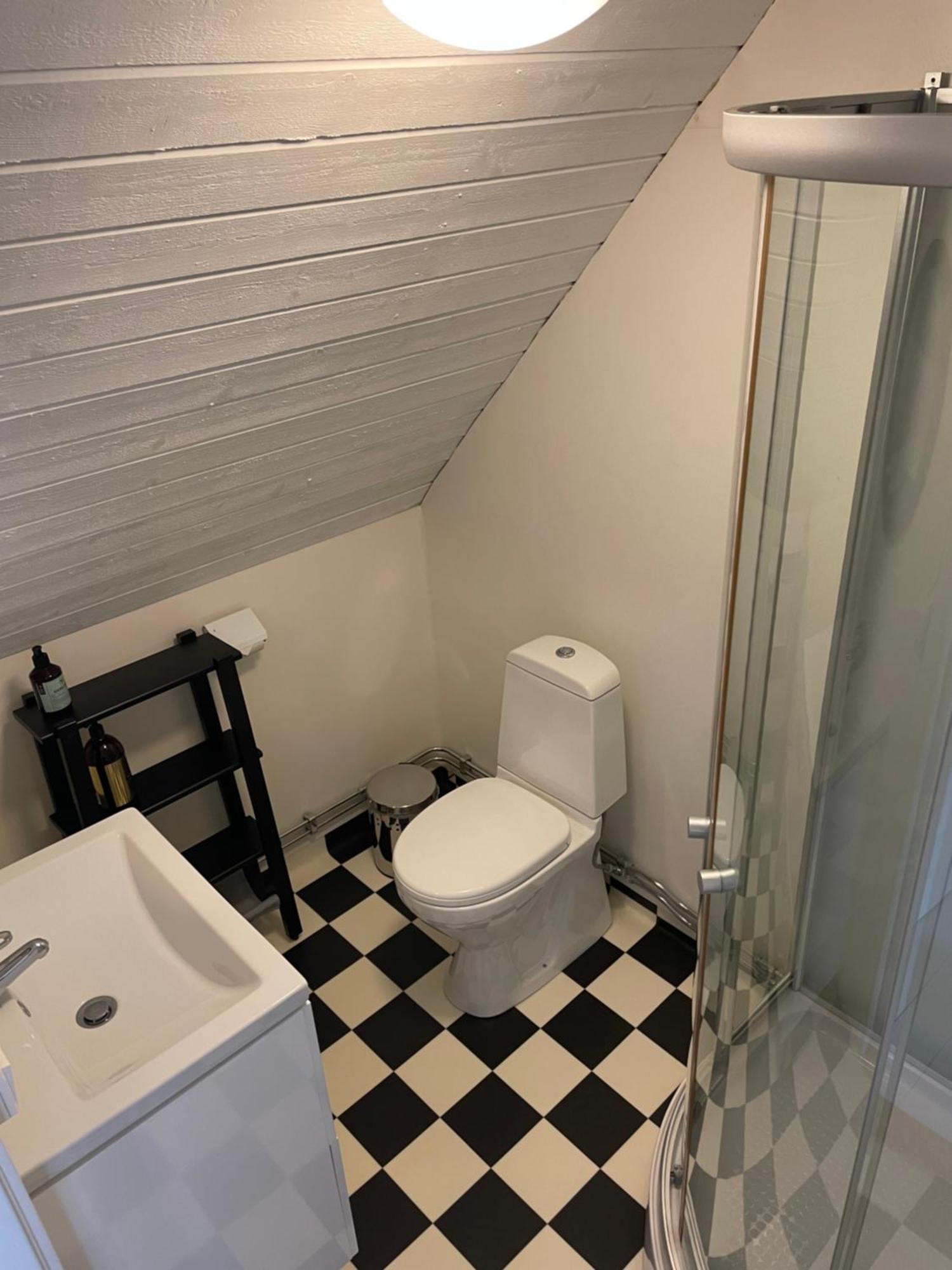 Galleriet Bnb Stenkyrka Εξωτερικό φωτογραφία